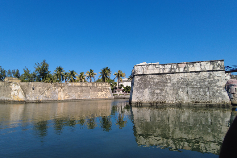 San Juan de Ulúa, Mandinga and Historic Center Package San Juan de Ulúa, Mandinga and Centro Histórico - Nacional Package