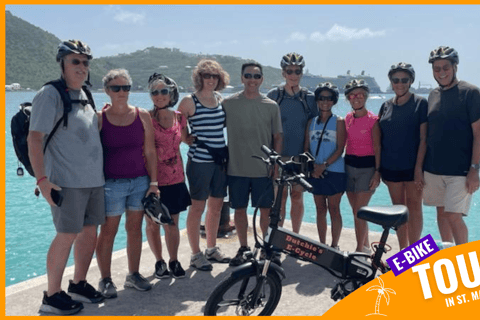 Dutchie&#039;s Electric Bicycle Rental&#039;s in Sint Maarten