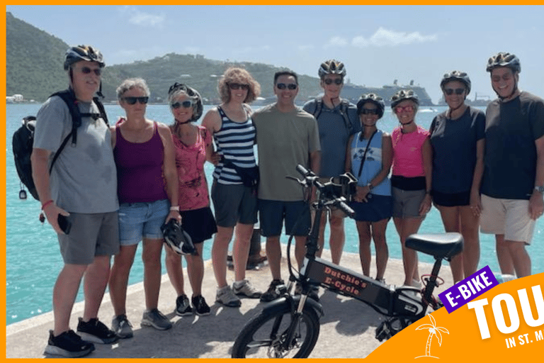 Dutchie&#039;s Electric Bicycle Rental&#039;s in Sint Maarten