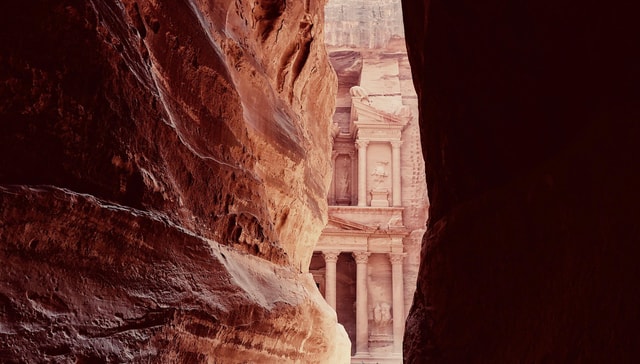 Petra Day Trip from Amman or Dead Sea