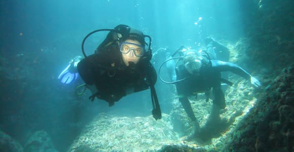Scuba Diving in Dubrovnik: 1 Tauchgang für zertifizierte Taucher