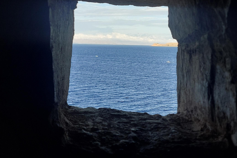 Privates Andenabenteuer: La Paz – Copacabana – Isla del Sol (1 Tag)Privates Andenabenteuer: La Paz - Copacabana - Isla del Sol (1 Tag)