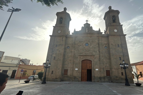 Gran Canaria: Agüimes, Gofio Mill &amp; Eco Farm Food Tasting