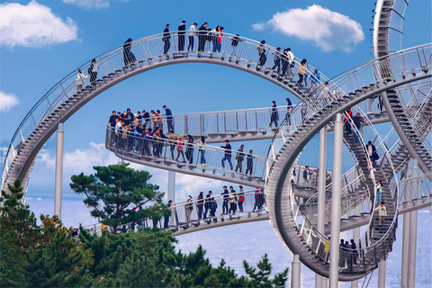 From Busan: 5 Highlights Pohang & Ulsan One Day City Tour Group tour: From Haeundae Station Ex.5