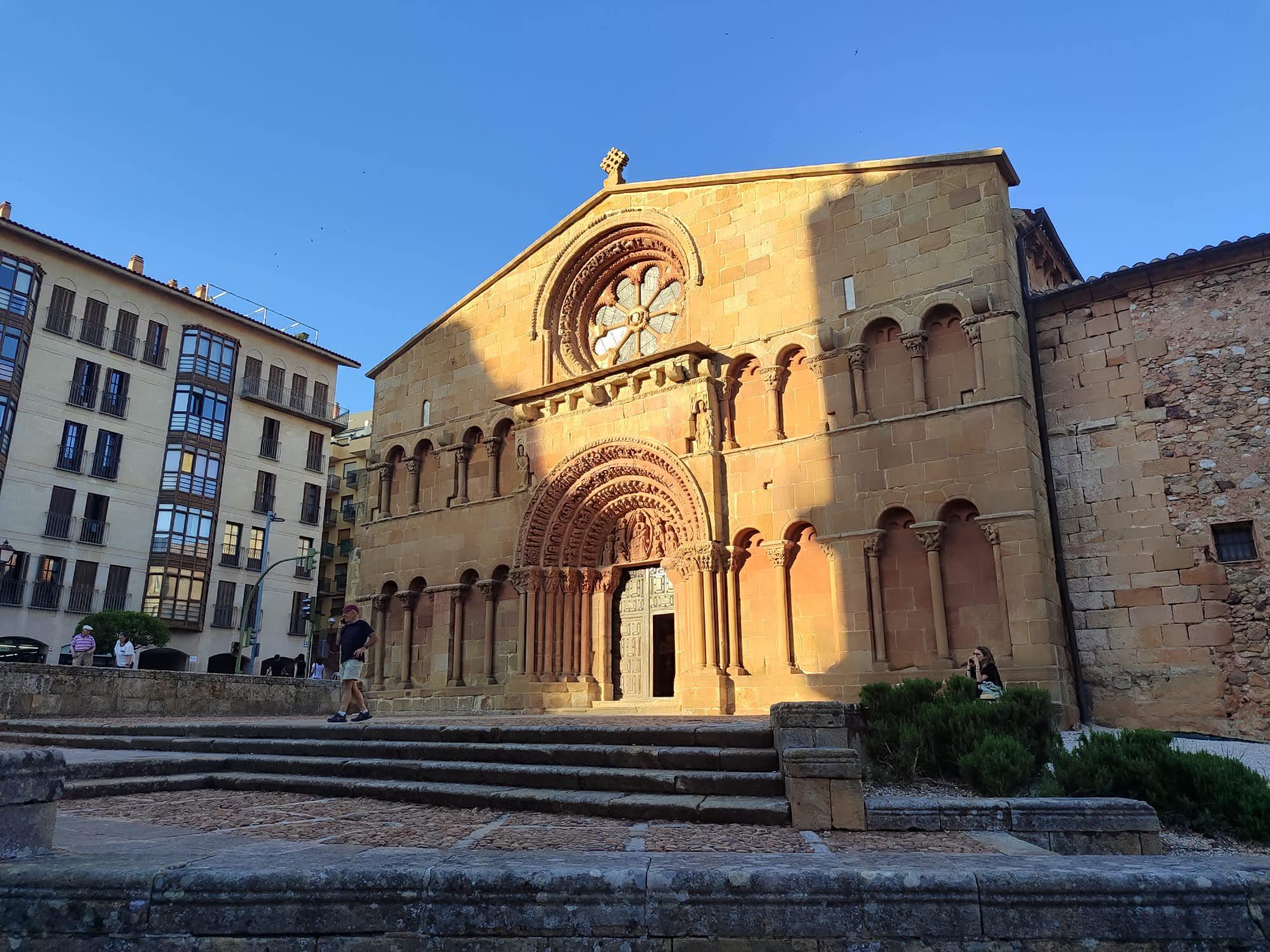 Soria: geführter Rundgang durch die Stadt