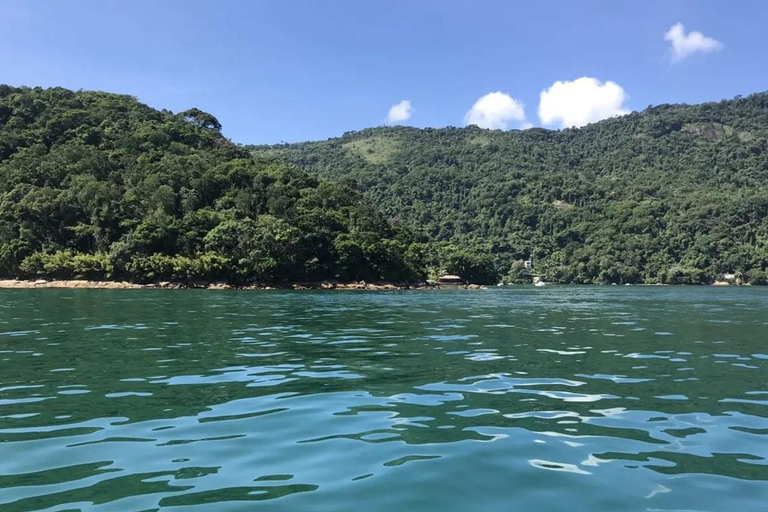 Desde Río de Janeiro: tour de un día a Angra dos Reis e Ilha Grande