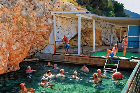 Bodrum Black Island Boat Trip