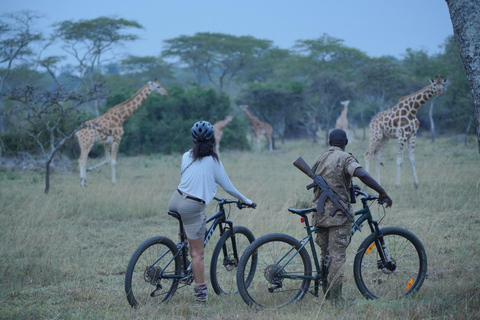 Uganda: 7-Day Wildlife & Primate Safari Adventure