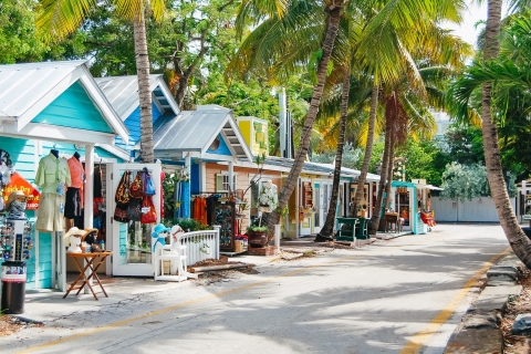 From Miami: Key West Day Trip Day Trip from Miami - Transportation Only