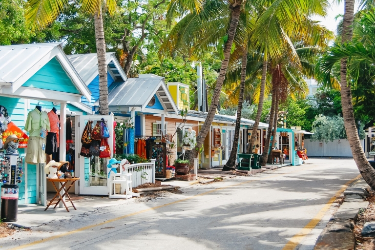 Z Miami: jednodniowa wycieczka do Key West1-dniowa wycieczka z Miami - tylko transport
