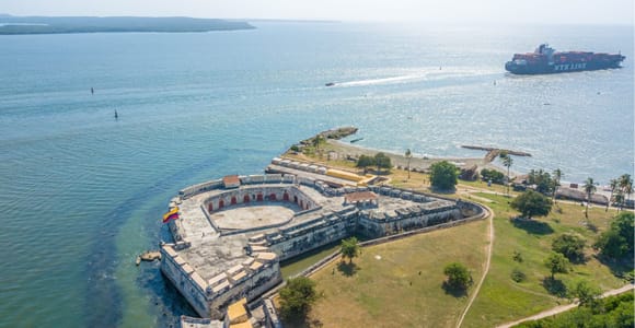 Private Island Hopping Boat Tour Rosario Islands And Barú