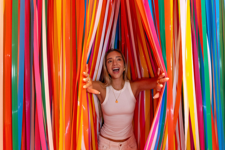 Barcelona: House of Candy Ticket Entrance