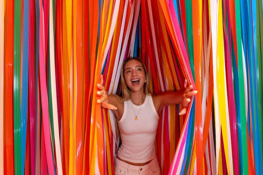 Barcelona: House of Candy | The Sweetest Immersive Experience – Ticket. Foto: GetYourGuide Barcelona: House of Candy | The Sweetest Immersive Experience – Ticket. Foto: GetYourGuide