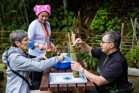 Guilin: Longji Rice Terraces & Bamboo Rice Cooking Day Tour