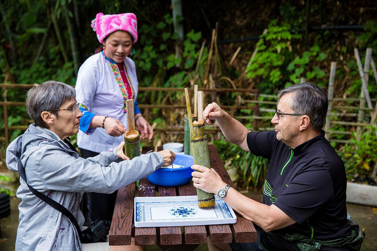 Guilin: Longji Rice Terraces & Bamboo Rice Cooking Day Tour