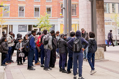 Toronto: Old Town Walking Tour with St. Lawrence Market