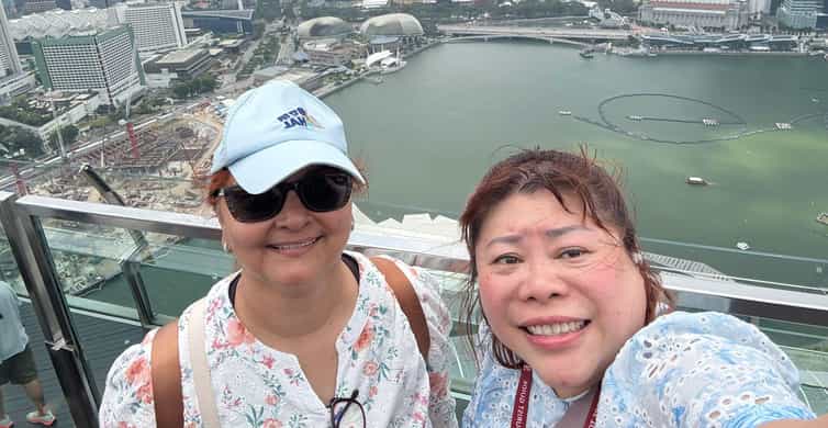 Singapore: Customized Private Tours (Car/Bus/Walking) photo 6