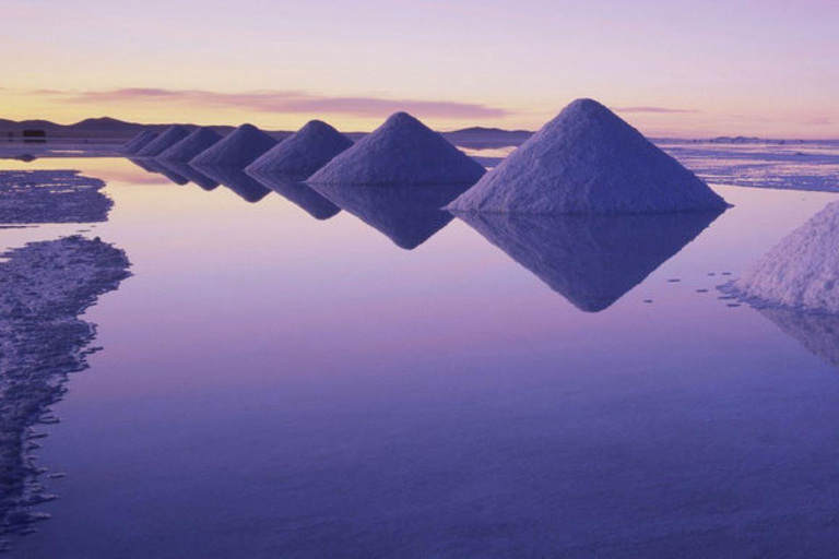 3 Days and 2 Nights Trip to the Uyuni Salt Flat from Cusco