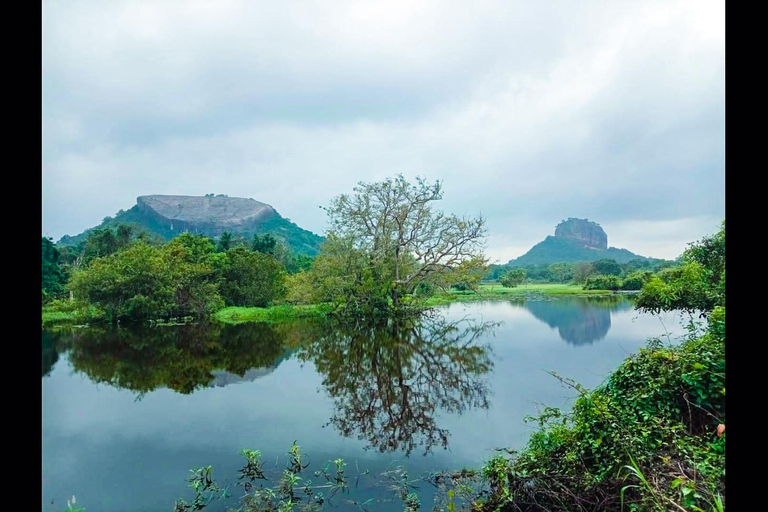 Sigiriya Hidden Gems Tour: Lion Rock Views & Secret Spots