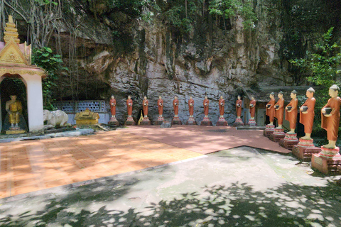From Siem Reap: 3-Day Angkor Wat Sunrise & Battambang Tour