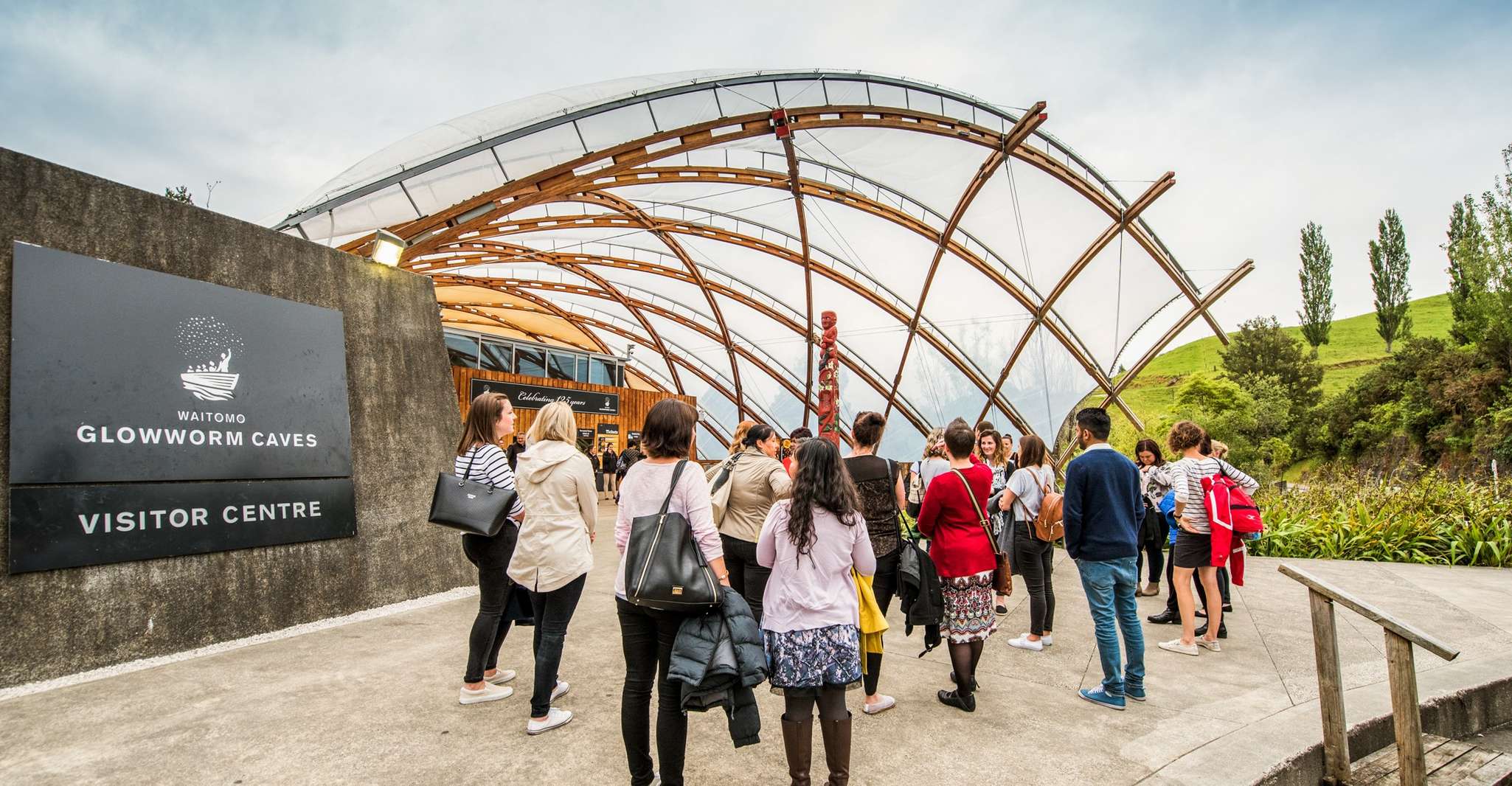 Waitomo, Glowworm Caves Guided Tour by Boat - Housity