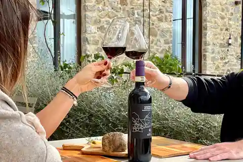 Degustazione di vini in Toscana con ingresso prioritario