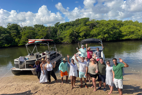 Fort Lauderdale Private Bootsfahrt mit Wasserspielzeug, 4-Stunden