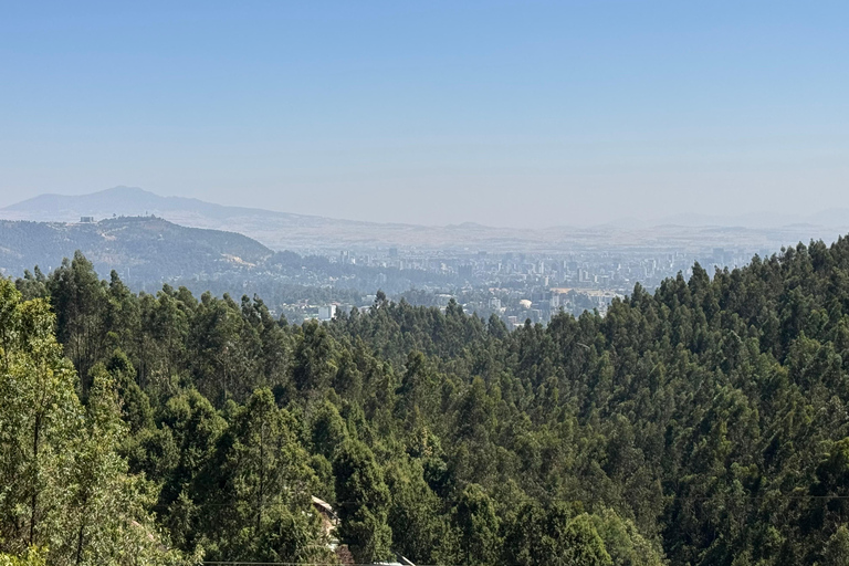 Addis Ababa: 14-Day Adventure and Nature Tour(customizable)