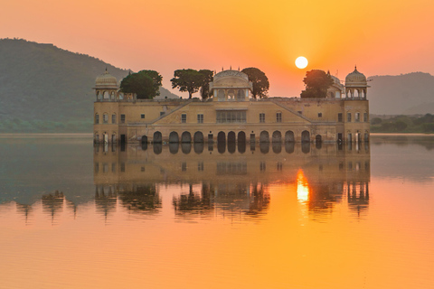 3 days Golden Triangle tour