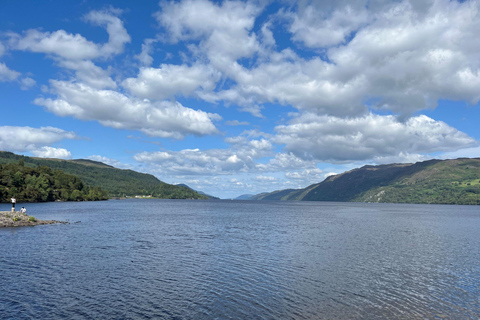 Desde Edimburgo: Excursión de un día al Lago Ness, Glencoe y las Tierras Altas