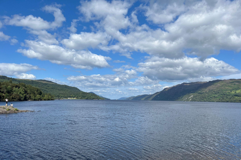 Z Edynburga: Loch Ness, Glencoe i wycieczka 1-dniowa do Highlands