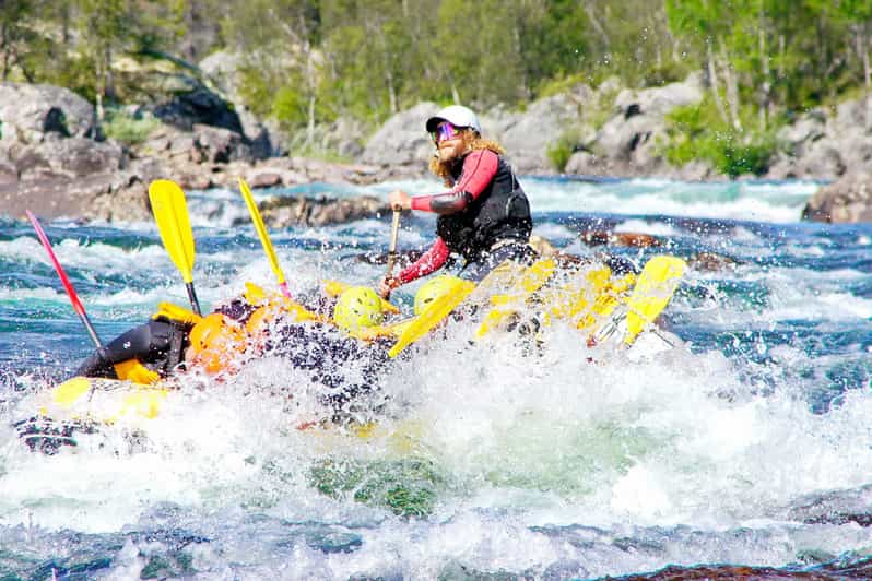 Dagali: Extreme Rafting Experience | GetYourGuide