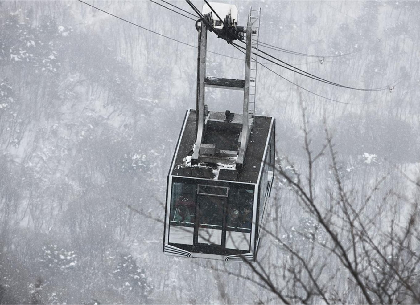 Fra Seoul: Dagstur til Seoraksan Nationalpark og Nami Island