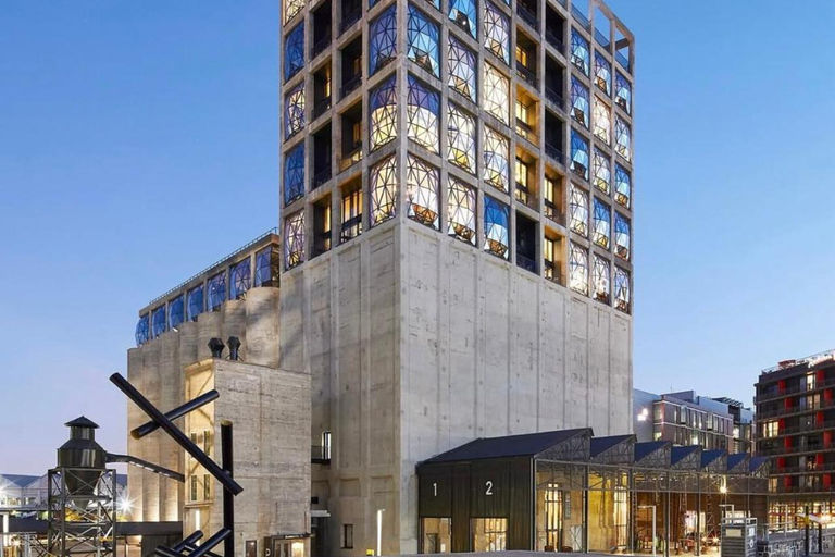 Cape Town: Zeitz MOCAA Entry Ticket