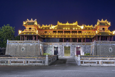 Hoi An: Viagem de 1 dia pela cidade de Hue com almoço