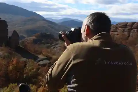 Całodniowa wycieczka do twierdzy Belogradchik i jaskini Venetsa