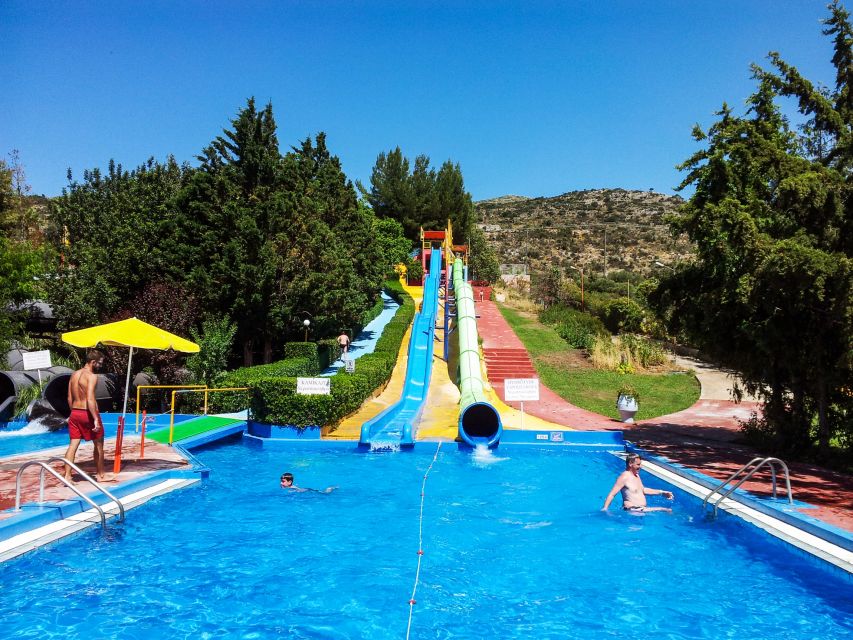 Home - Summer Page - Acquaplus Waterpark - Hersonissos Crete