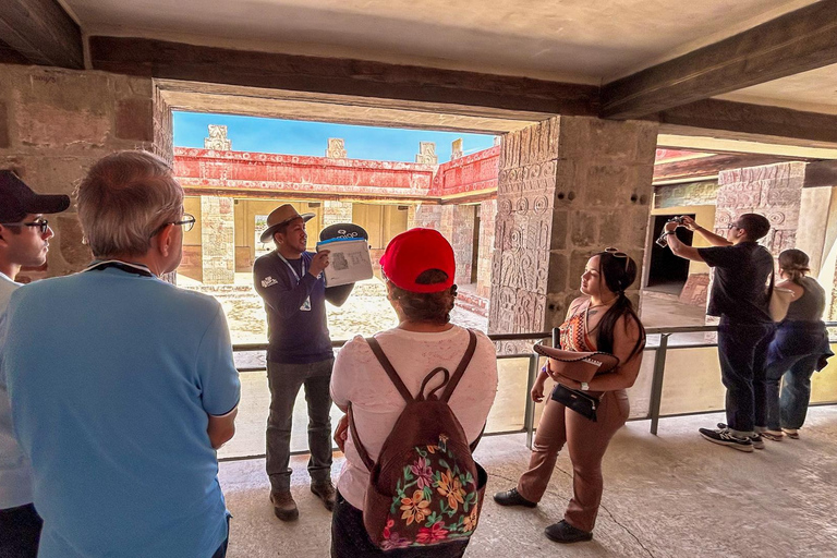 Città del Messico: Tour di Teotihuacan e del Messico preispanicoTour del Messico preispanico