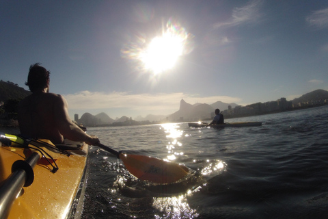 Rio: Exploring Coastal Wonders with Sea Kayak Tour