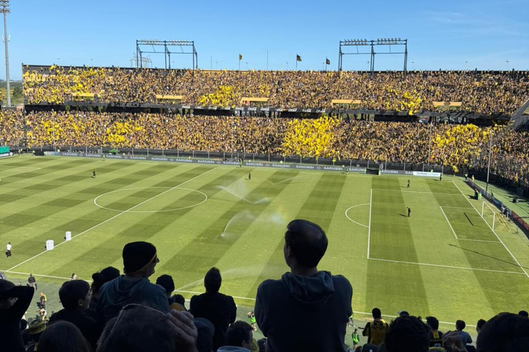 Club Atlético Peñarol Match Live Experience