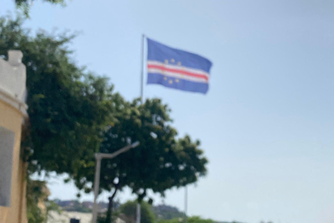 Praia City: Old Town Tour with Local Rum Experience Cidade da Praia: Old Town Tour with Local Rum Experience