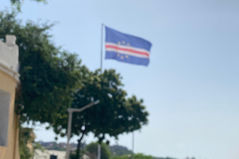 Praia City: Old Town Tour with Local Rum Experience Cidade da Praia: Old Town Tour with Local Rum Experience