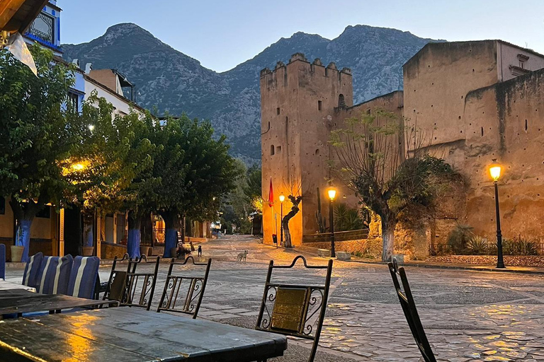 Viagem de 1 dia a Chefchaouen a partir de Tânger