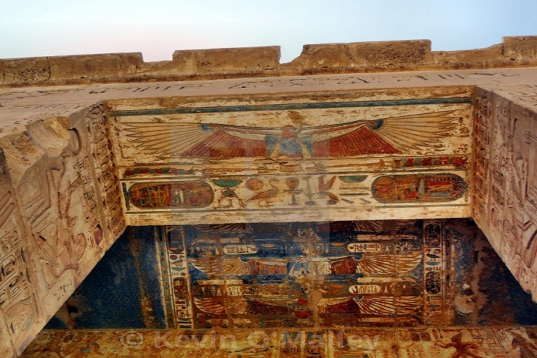 Luxor: Visita compartida al Valle de los Reyes, Habu, Memnon y almuerzo
