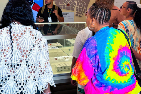 Little Africa: Explore Afro-Brazilian History Hotel Pickup and Drop-Off