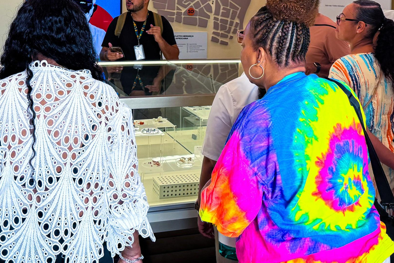Little Africa: Explore Afro-Brazilian History Hotel Pickup and Drop-Off
