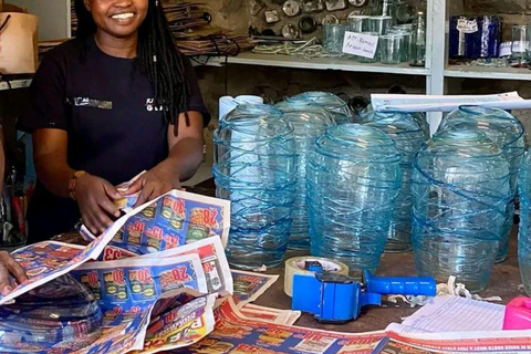 Nairobi: Kitengela Glass Studios and Nani’s wonderland tour