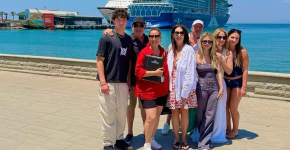 FOR CRUISERS: Ephesus, Mary’s House & On-Time Port Guarantee