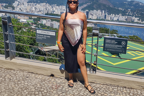 Christ the Redeemer and Sugarloaf Tour