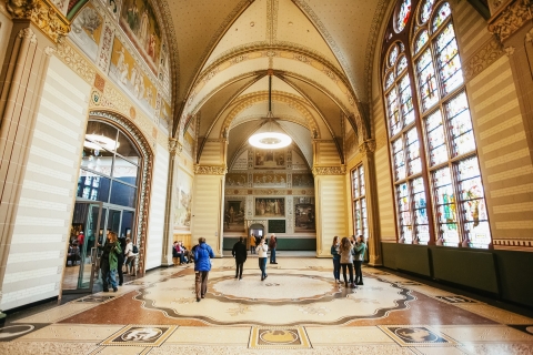 Amsterdam: ticket voor het RijksmuseumStandaard toegangsbewijs seizoen 2023